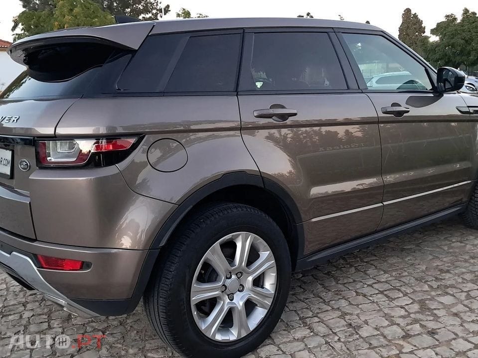 Land Rover Range Rover 2.0 D150 AWD R-Dynamic HSE Auto