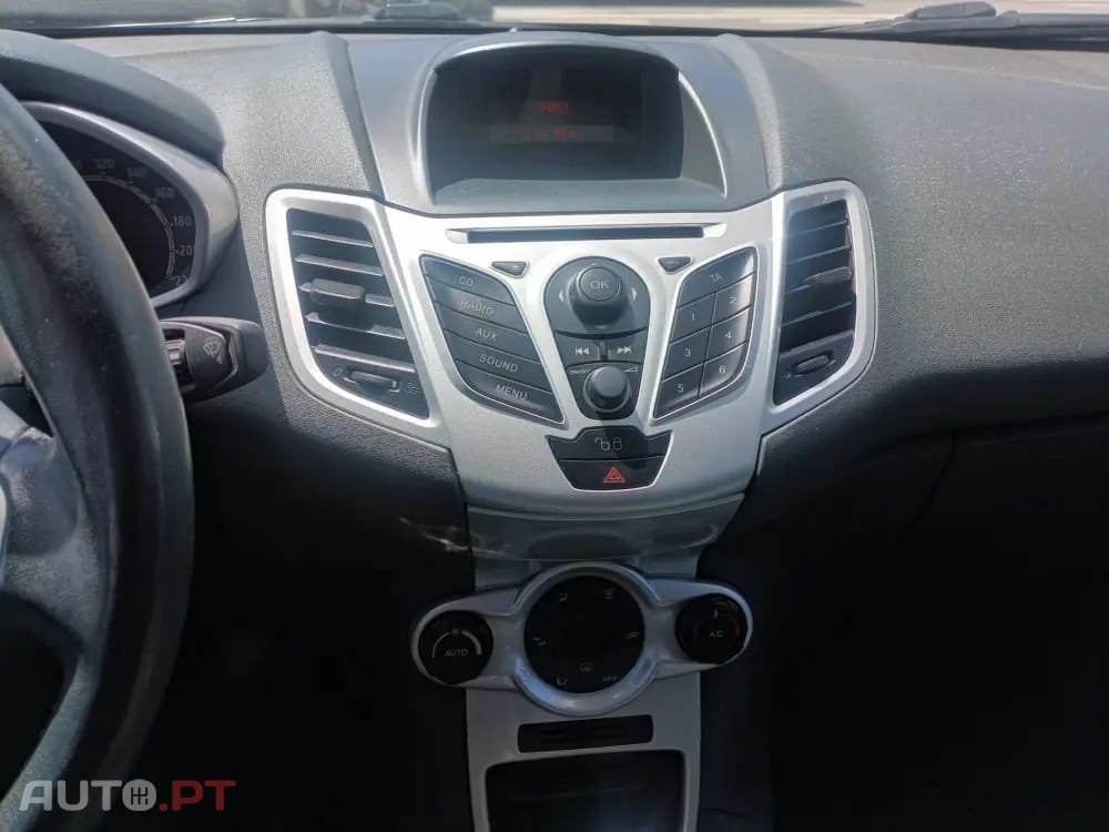 Ford Fiesta 1.25 Titanium