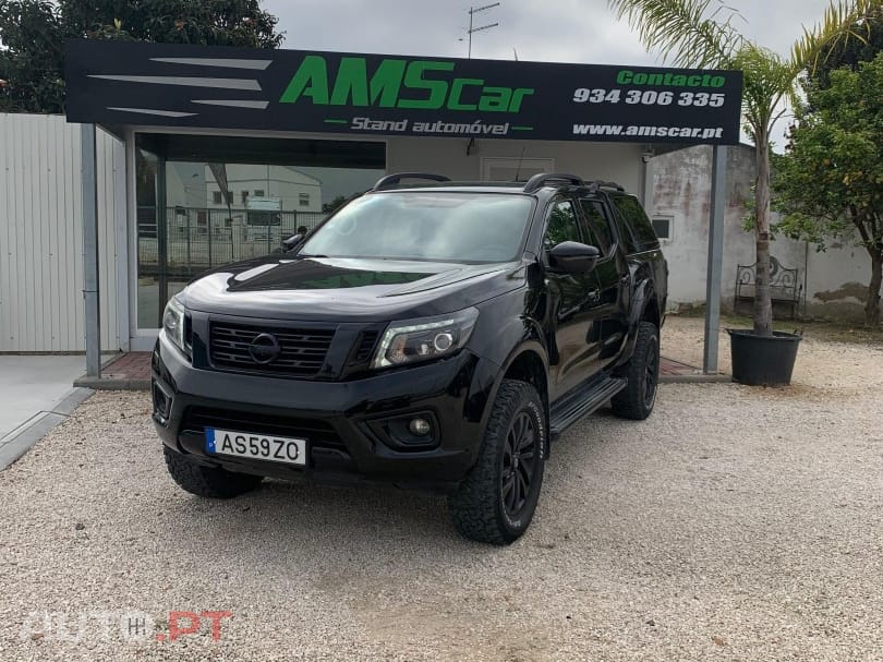 Nissan Navara Alpha Type E+