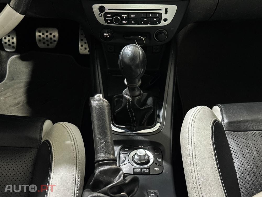Renault Mégane Coupe dCi 160 FAP GT