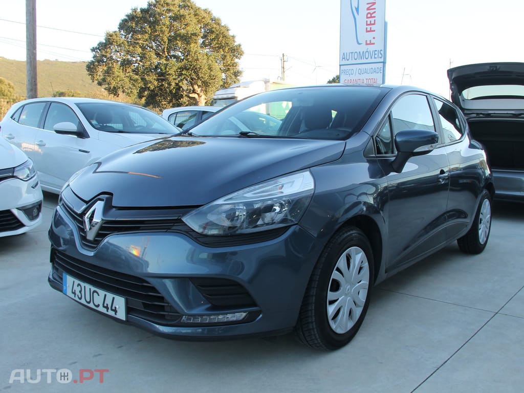 Renault Clio 1.5 dCi Confort
