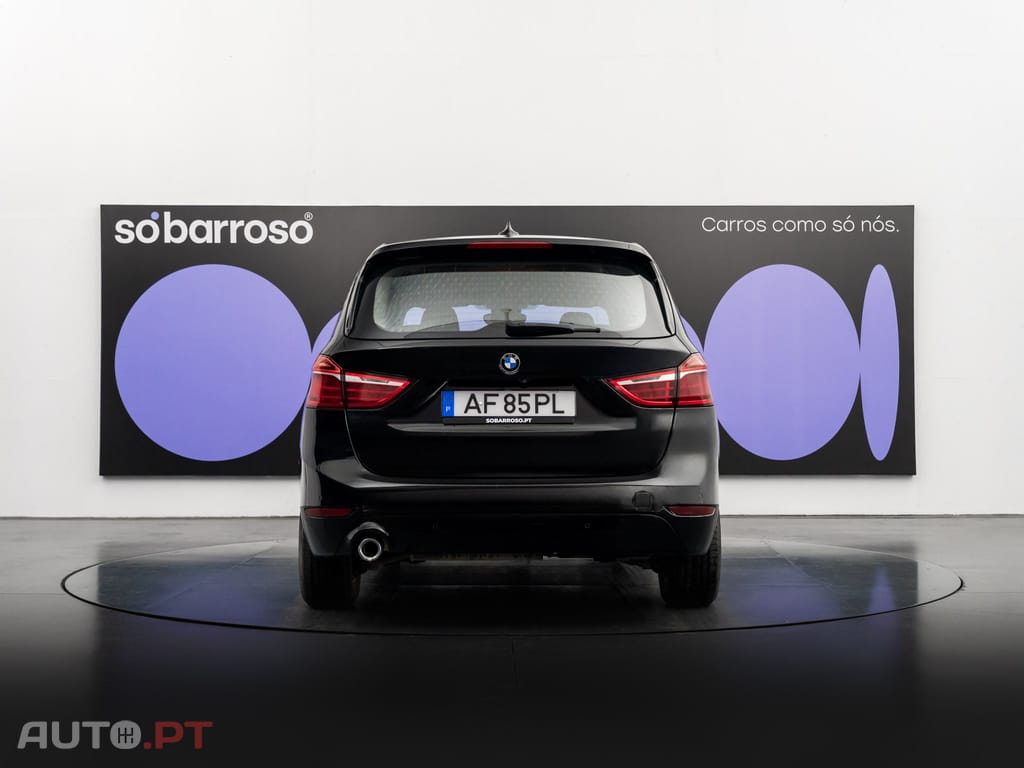 BMW 216 d 7L Auto