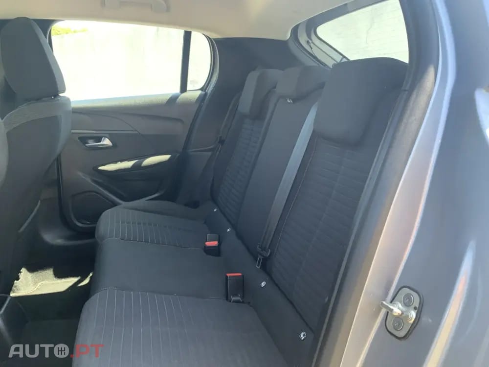 Peugeot 208 1.5 BlueHDi Allure