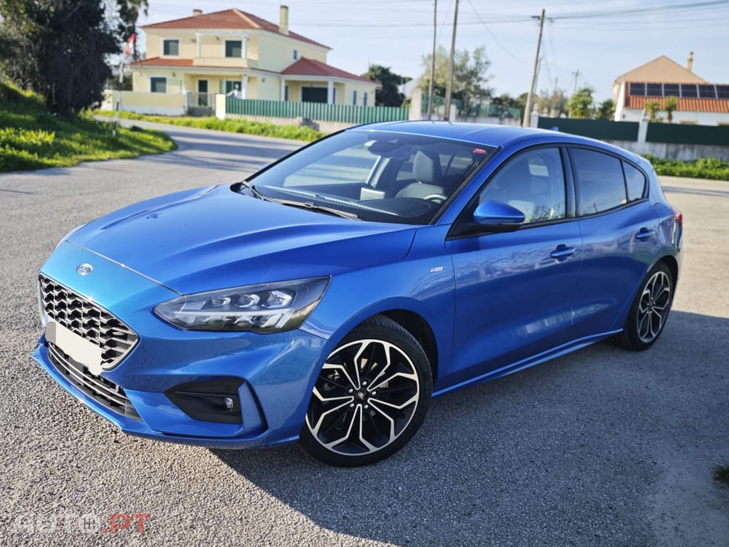 Ford Focus 1.0 EcoBoost ST-Line