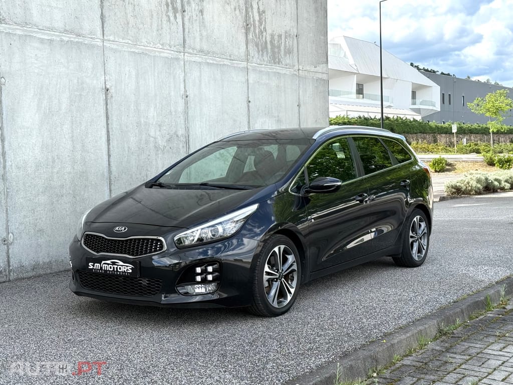 Kia Ceed SW 1.0 T-GDI GT Line