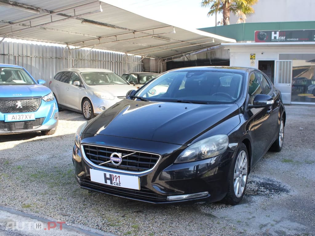 Volvo V40 1.6 D2 Kinetic