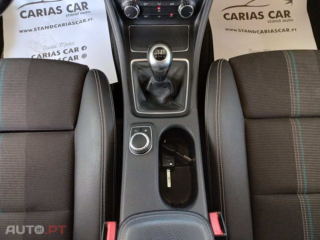 Mercedes-Benz CLA 180 d Urban