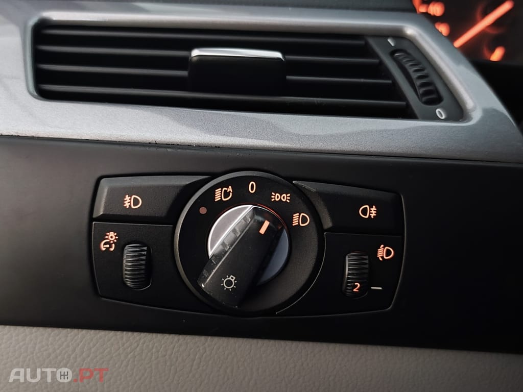 BMW 520 d Touring