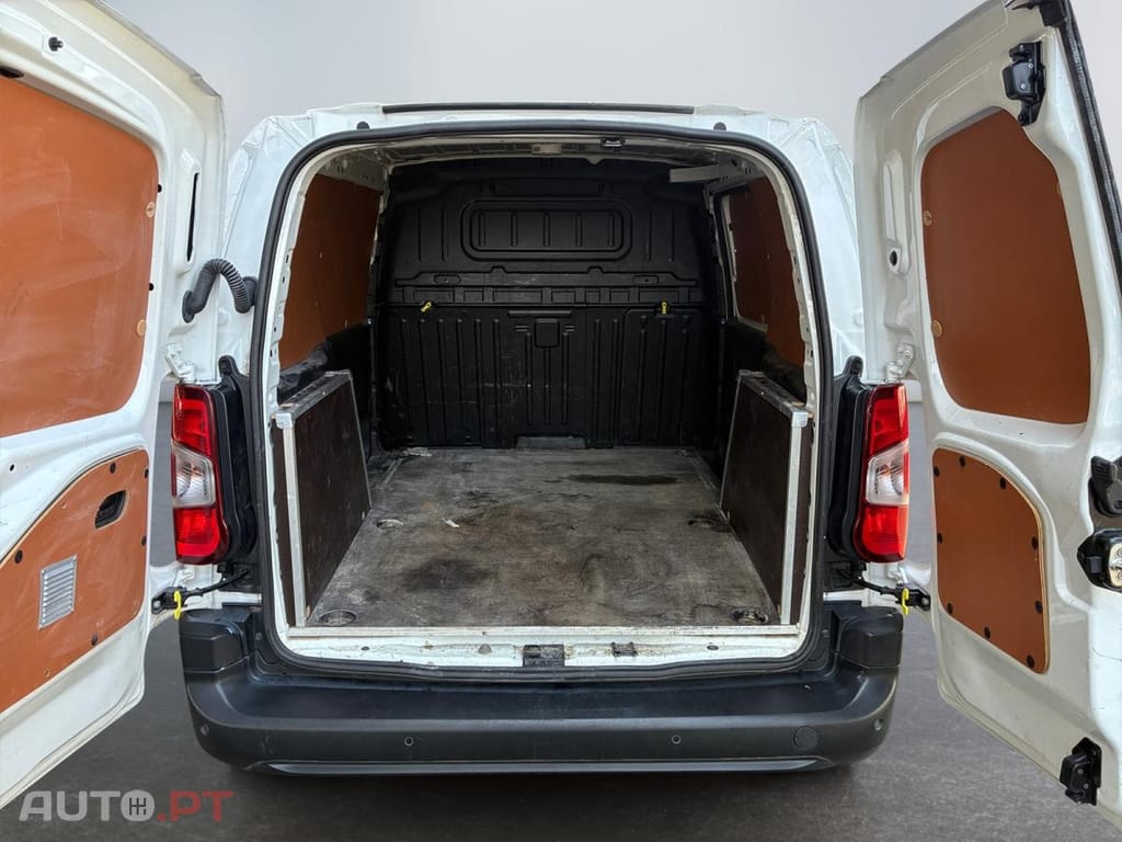 Citroen Berlingo 1.5 BlueHDi M Club