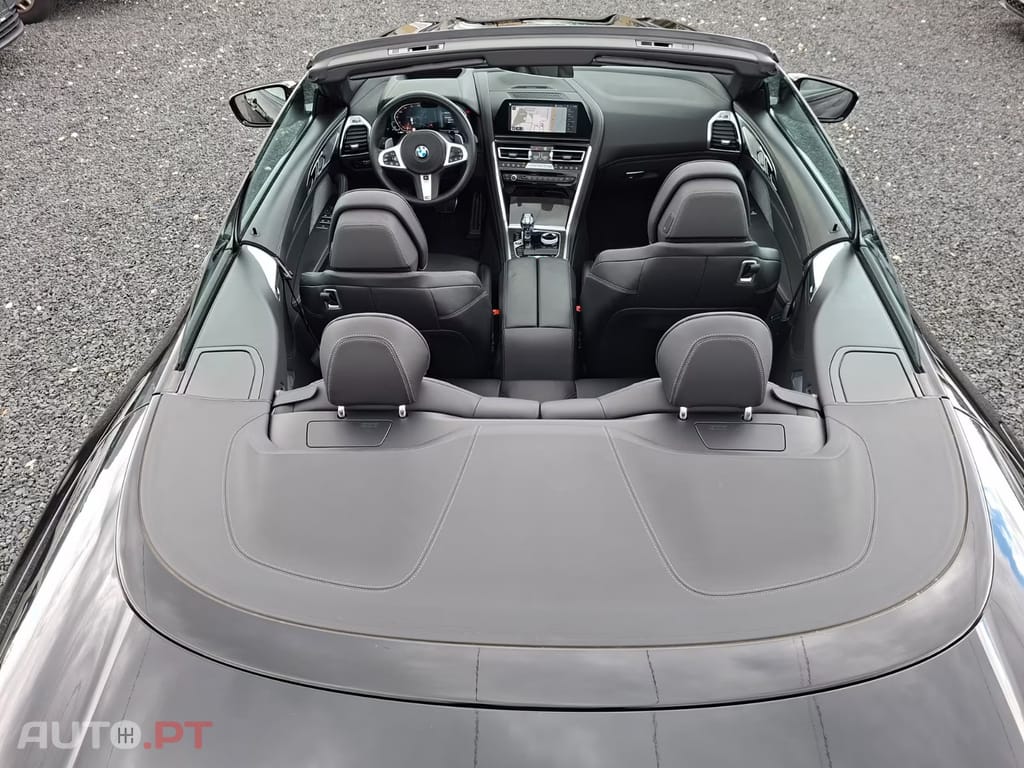 BMW 840 i