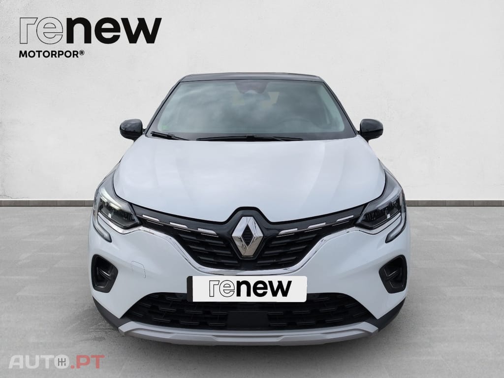 Renault Captur 1.0 ECO-G 100 Techno Bi-Fuel