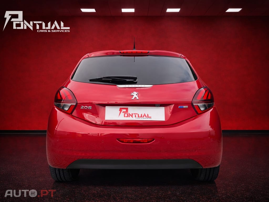 Peugeot 208 1.2 PureTech Allure