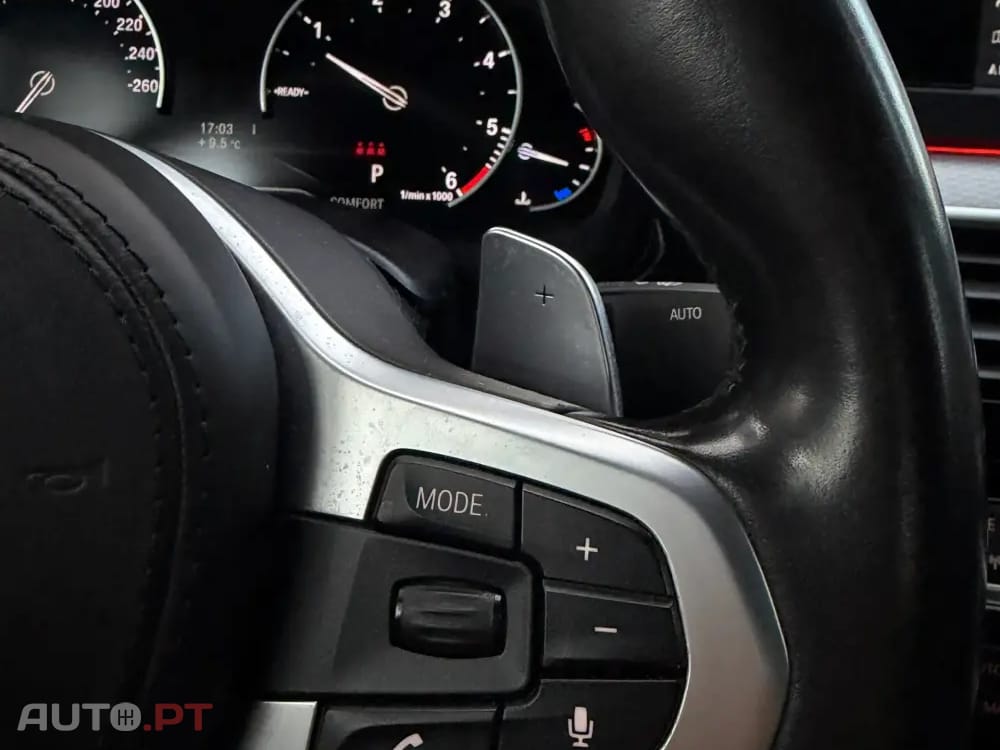 BMW 520 d Pack M Auto