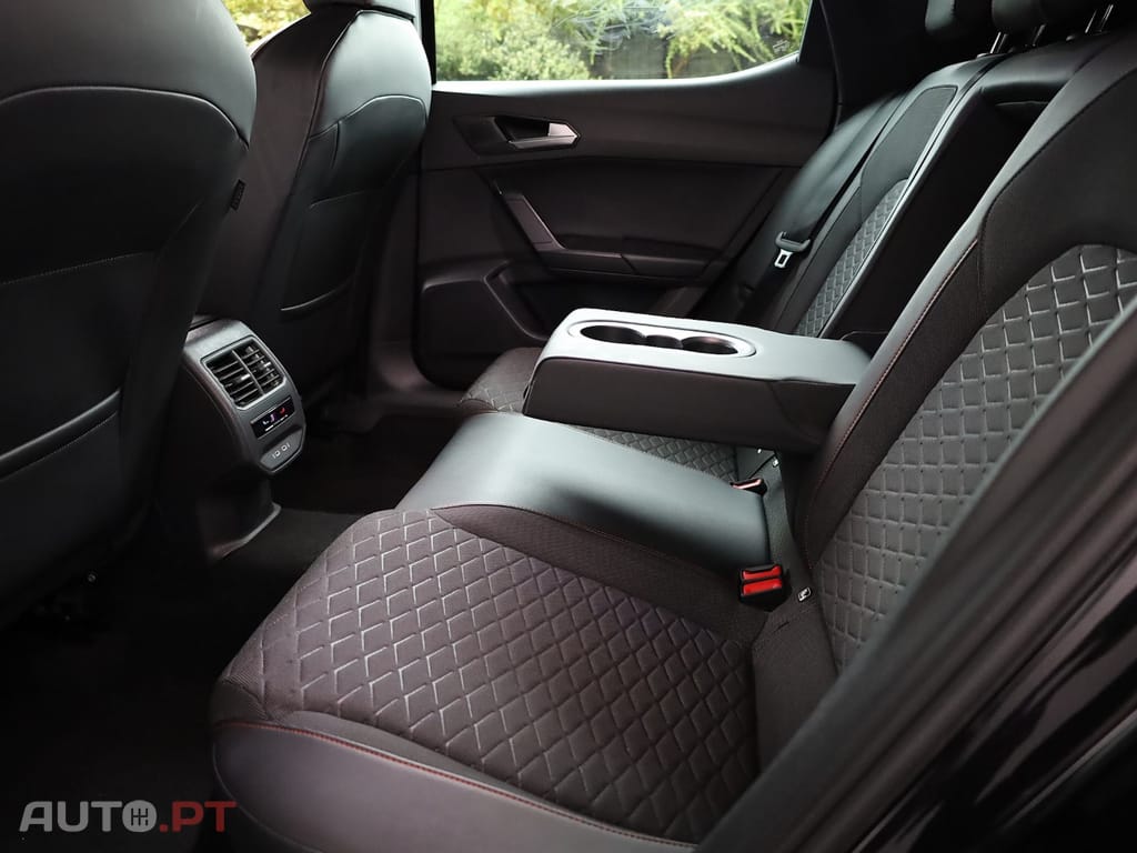 Seat Leon 2.0 TDi FR