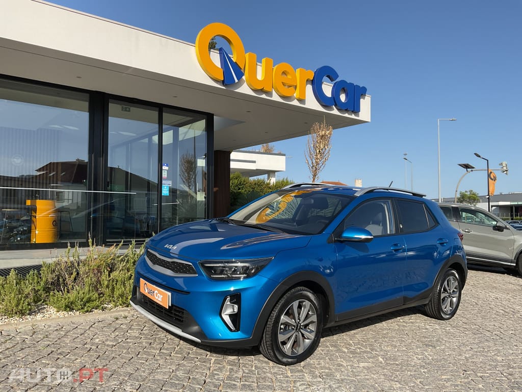 Kia Stonic 1.0 T-GDI Wave