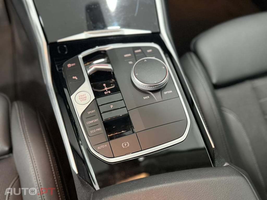 BMW 420 d Advantage Auto