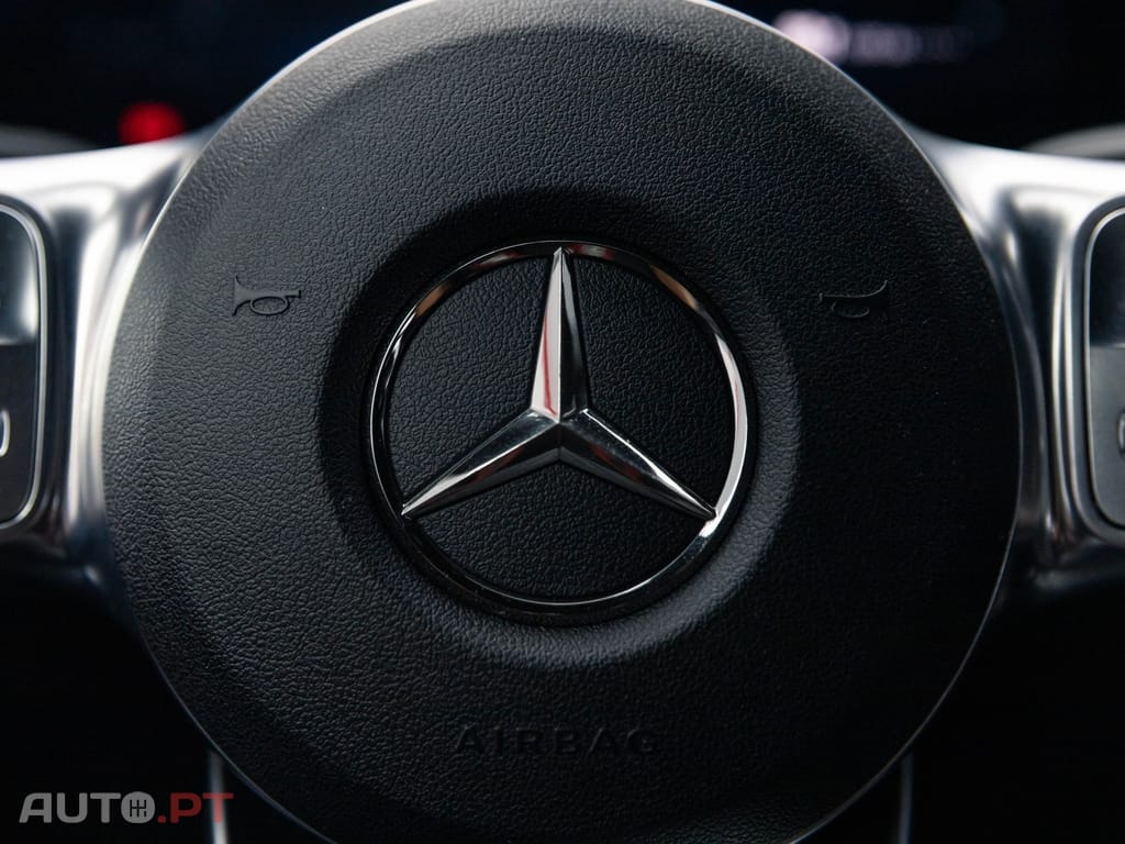 Mercedes-Benz GLA 250 e 8G-DCT AMG Line