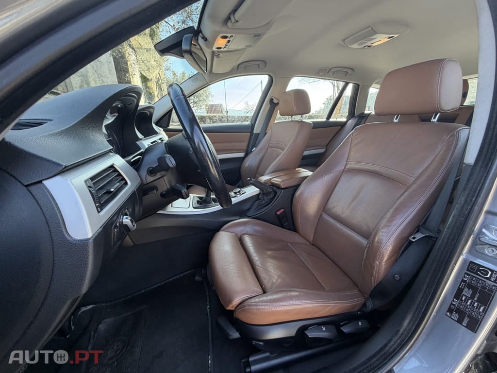 BMW 318 d Line Sport