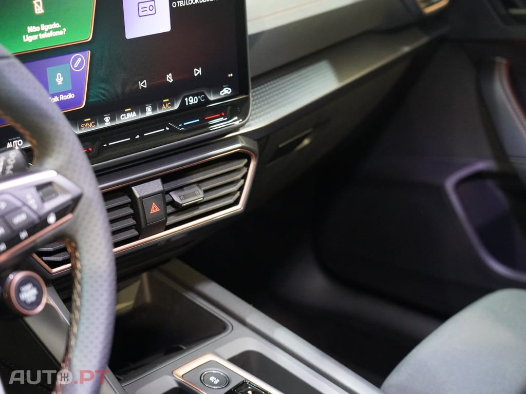Cupra Formentor 1.5 eTSI DSG