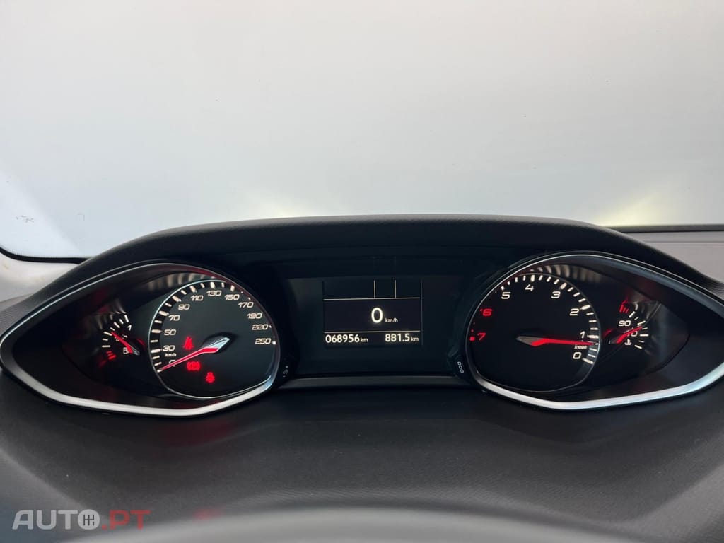 Peugeot 308 1.2 PureTech Active Pack