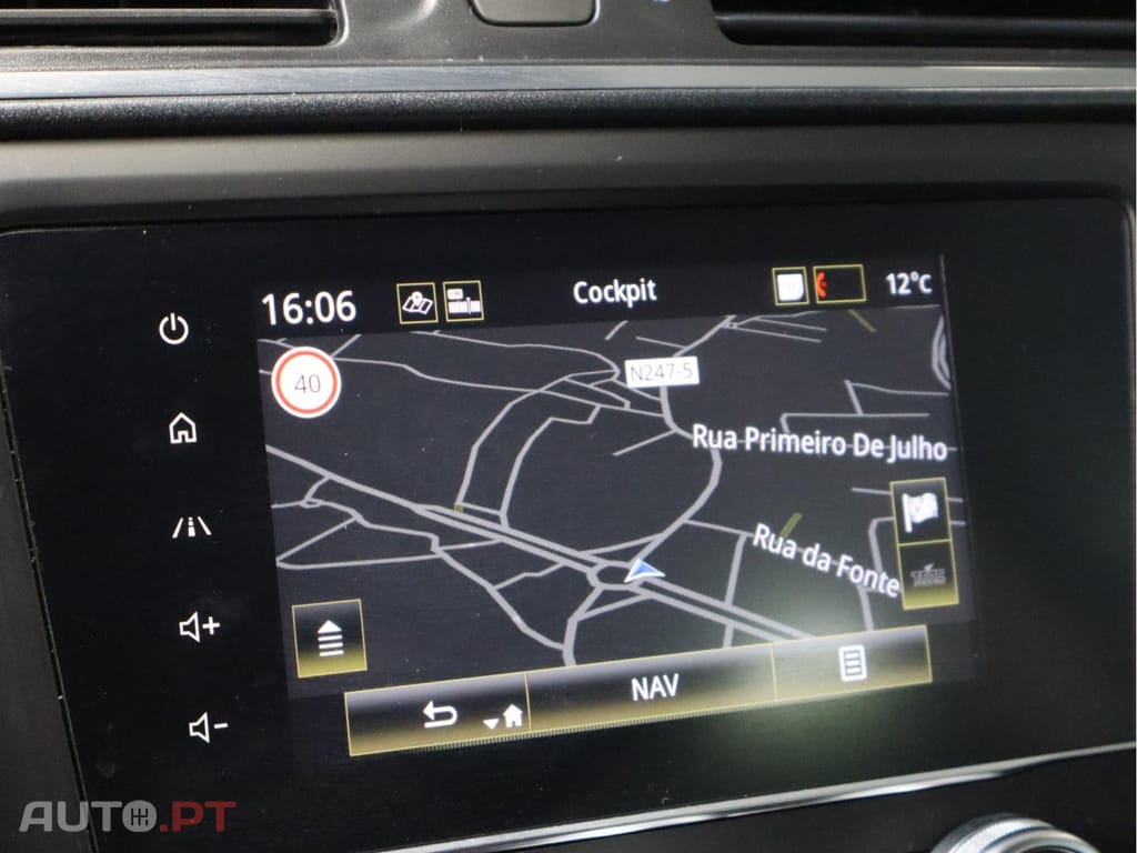 Renault Kadjar 1.5 dCi Intens