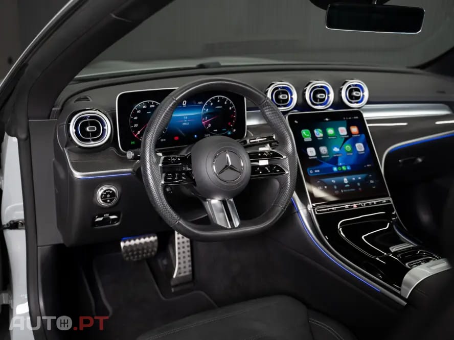 Mercedes-Benz CLE 200 9G-TRONIC Edition AMG Line