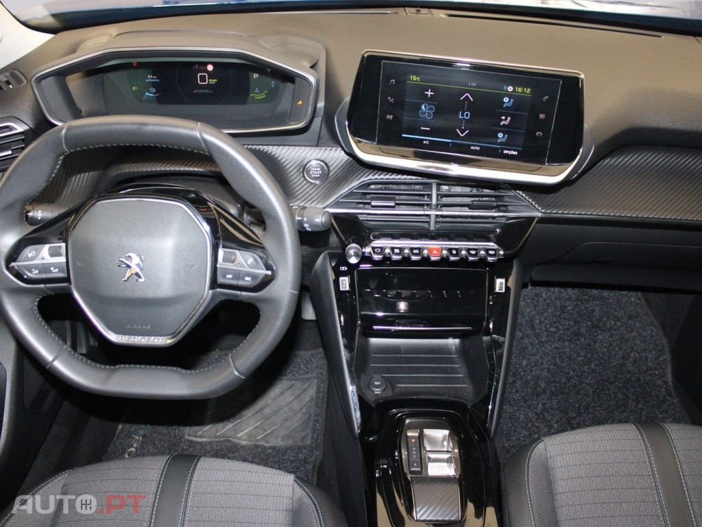 Peugeot E-2008 ALLURE PACK