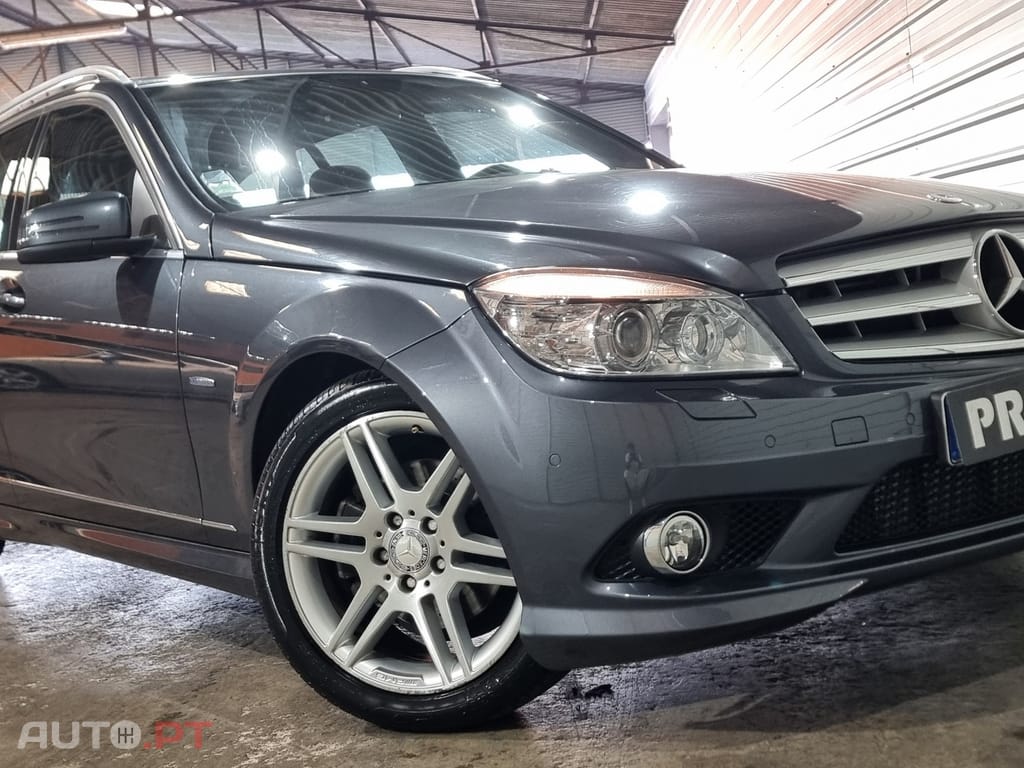 Mercedes-Benz C 250 CDi Classic J17 BlueEfficiency