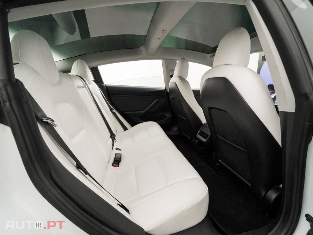 Tesla Model 3 Long Range Tração Integral