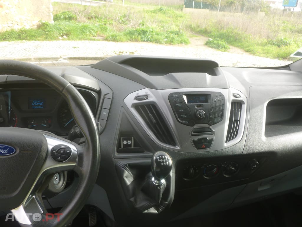 Ford Transit Custom 2.2 TDCI 125 TREND