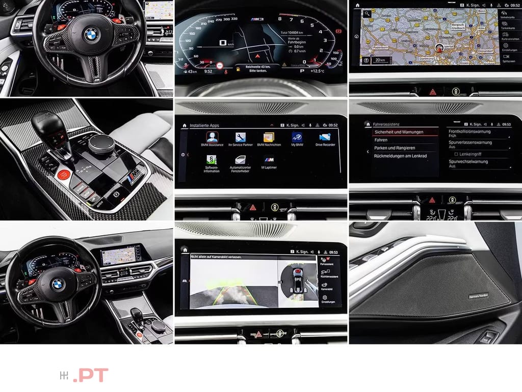 BMW M3 Competition xDrive