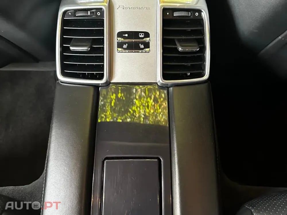Porsche Panamera S PDK