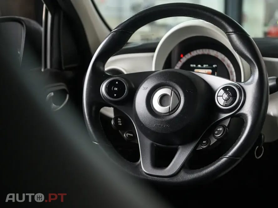 Smart ForFour 1.0 Passion 71