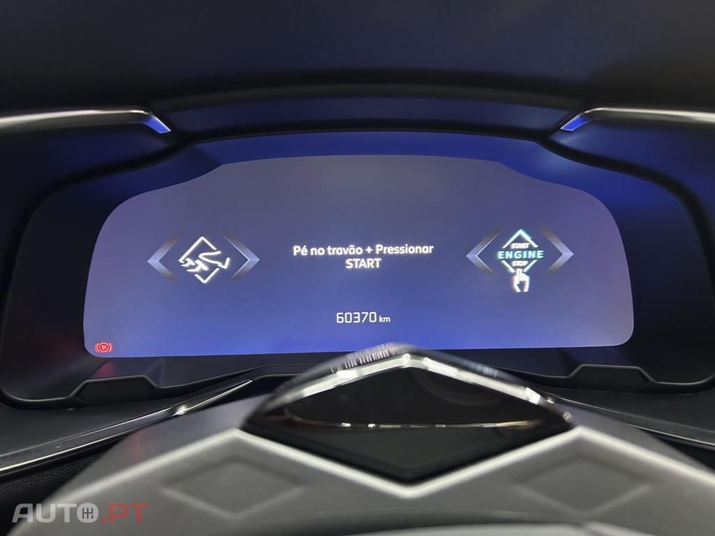 DS DS7 Crossback E-Tense SE Ligne Noire EAT8