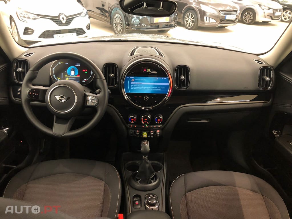 MINI Countryman Cooper SE ALL4 Sport Edition Auto