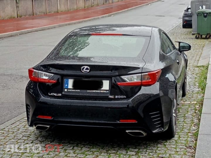 Lexus RC 300h