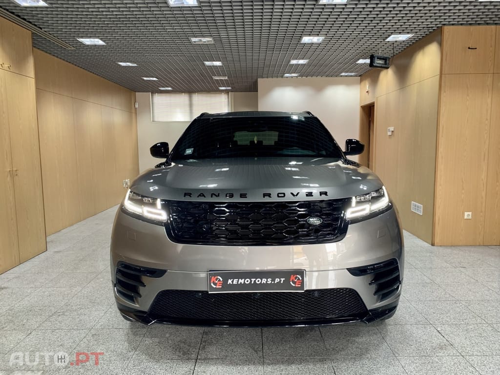 Land Rover Range Rover 2.0 D R-Dynamic S