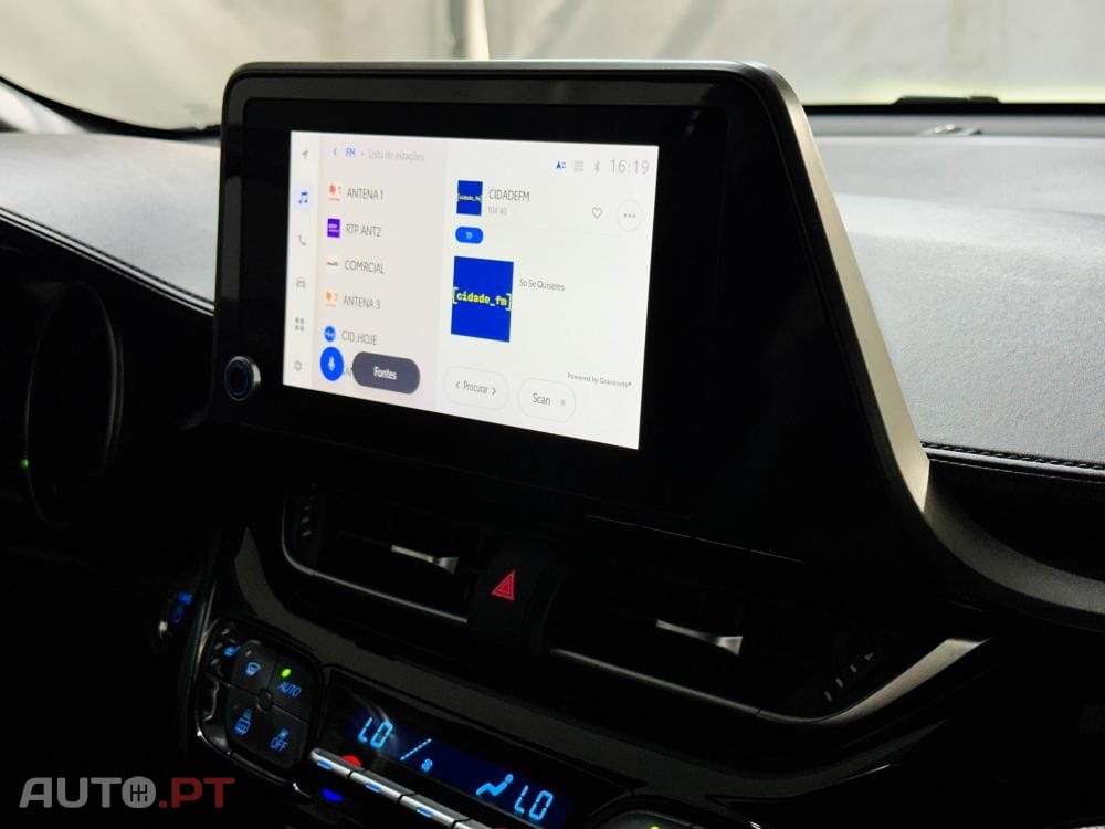 Toyota C-HR 1.8 Hybrid Edition