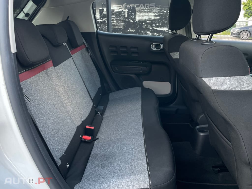 Citroen C3 1.2 PureTech Feel