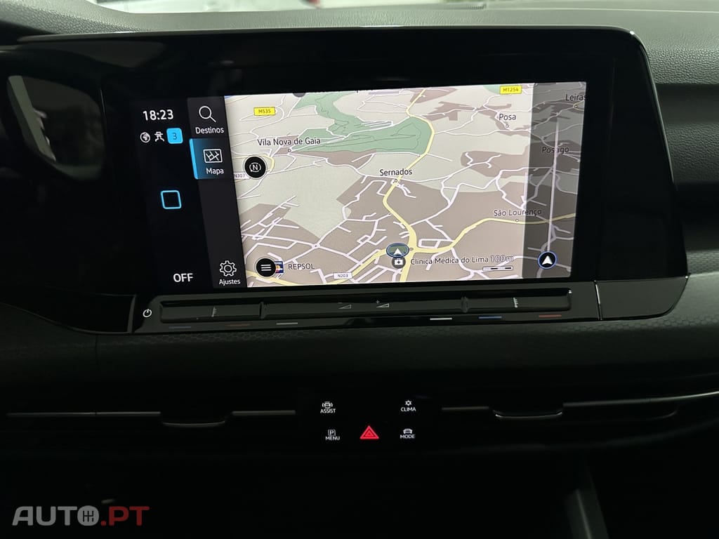 Volkswagen Golf 1.4 GTE Plug-in-Hybrid DSG