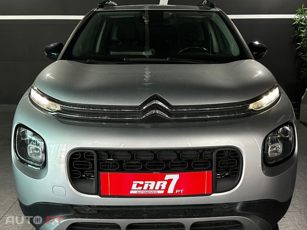 Citroen C3 Aircross 1.5 BlueHDi Feel Pack S&S