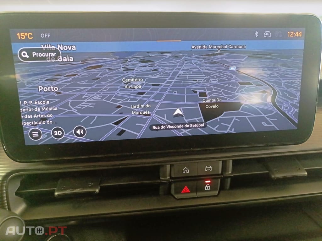 Jeep Avenger 1.2 GSE T3 Altitude