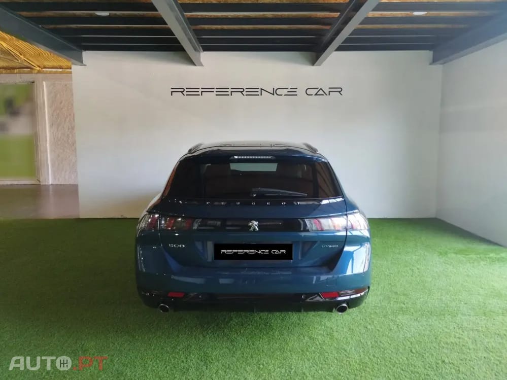 Peugeot 508 SW 1.6 Hybrid Allure e-EAT8