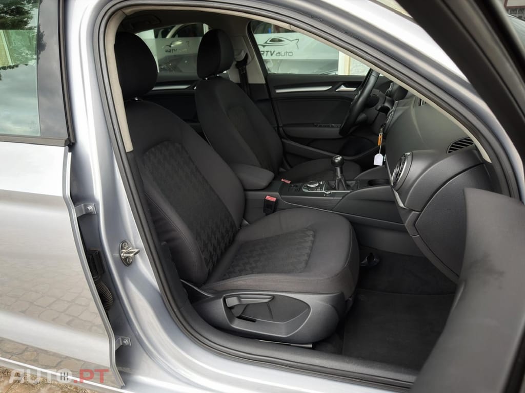 Audi A3 1.6 TDI Advance Ultra