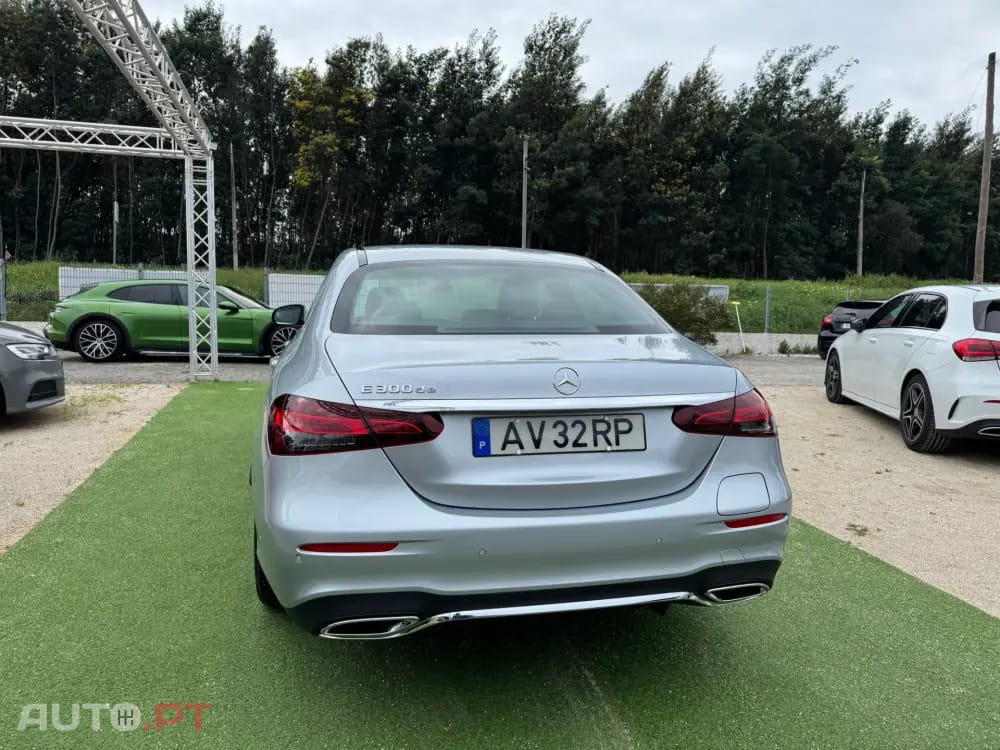 Mercedes-Benz E 300 AMG