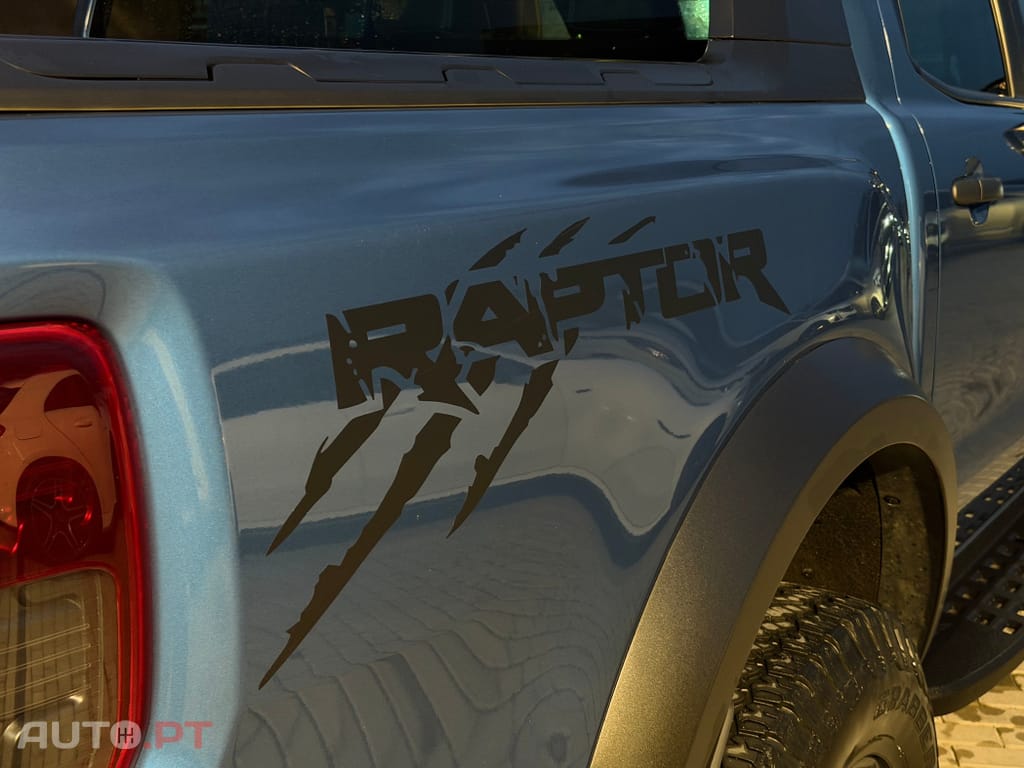 Ford Ranger 2.0 TDCi CD Raptor 4WD