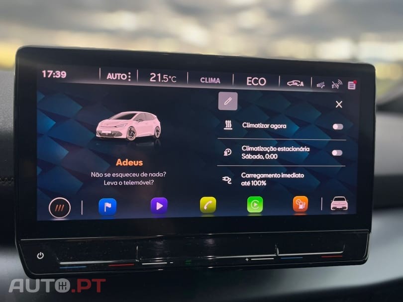 Cupra Born 58 kWh
