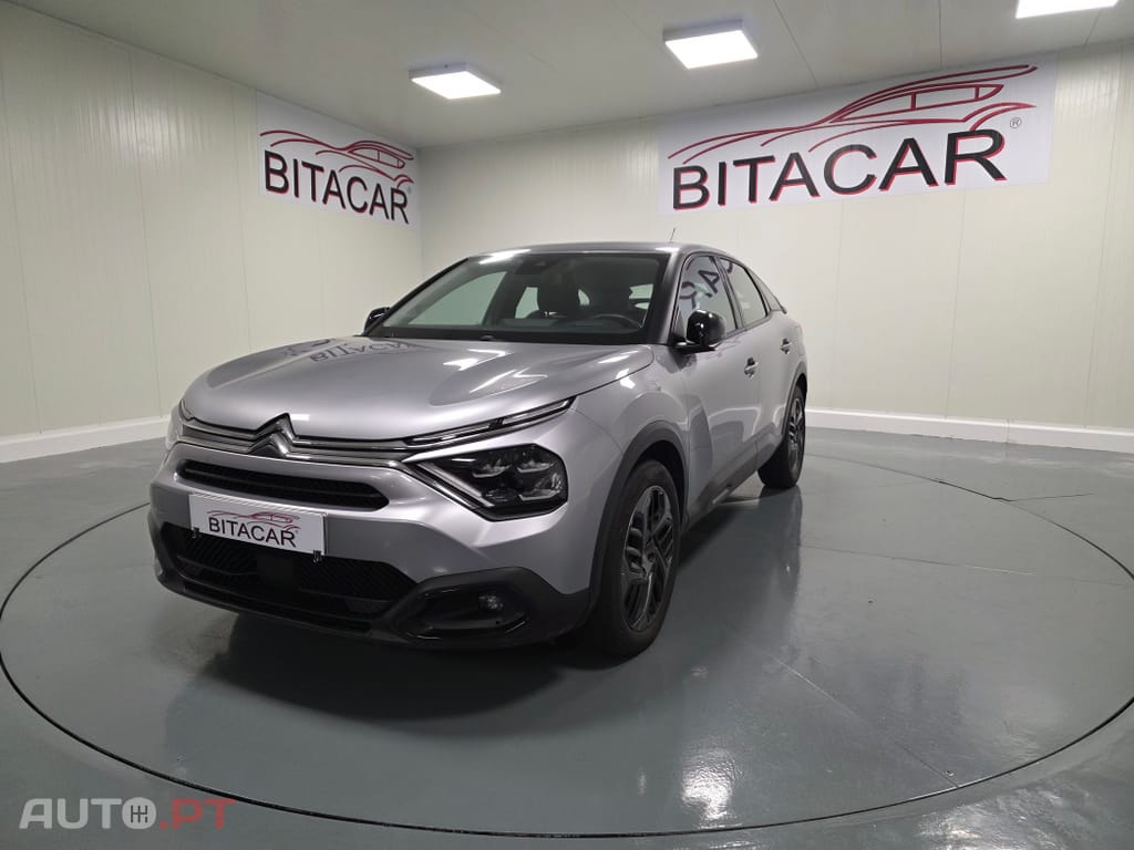 Citroen C4 1.5 BlueHDi Feel Pack