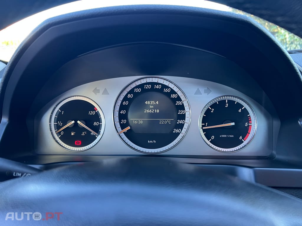 Mercedes-Benz C 220 CDi Avantgarde