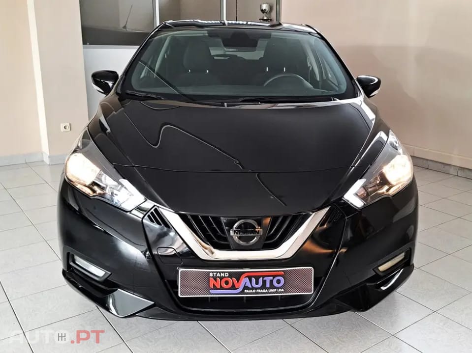 Nissan Micra 1.0 IG-T Acenta